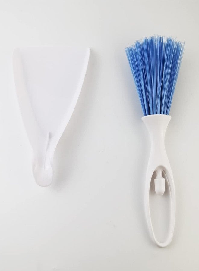 NSBELL Reptile Scooper Feeding Tool, Mini Dustpan and Brush, Straight and Curved Stainless Steel Tweezers for Reptile, Hedgehog, Hamsters, Guinea Pig, Rat, Lizard and Other Small Animals Supplies - Image 5
